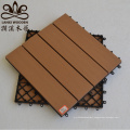 Wood parquet eco composite decking plastic floor sheets